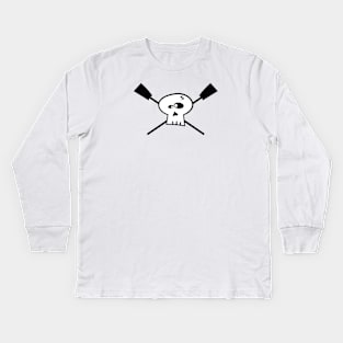 Skulling Kids Long Sleeve T-Shirt